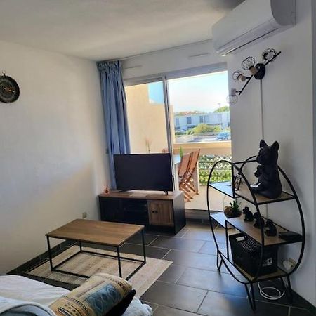 Appartamento Location Les Pieds Dans L'Eau Canet-en-Roussillon Esterno foto